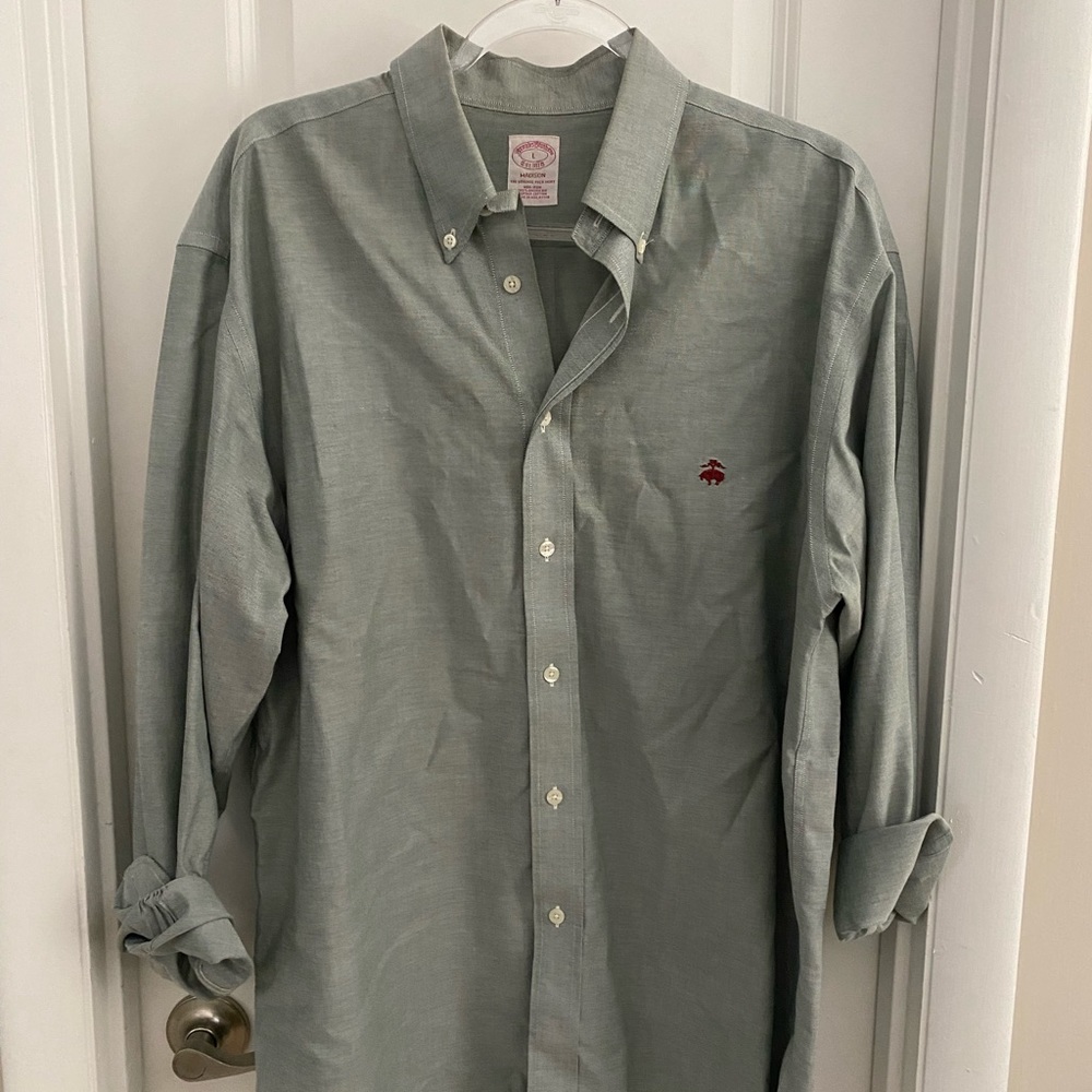 Brooks Brothers button up